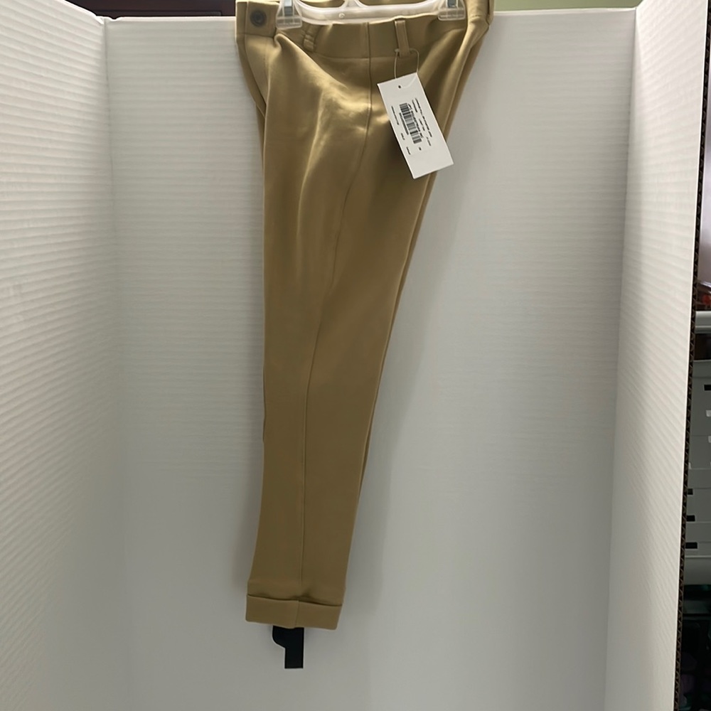 TuffRider Lowrise Pull On Started Jods size 8